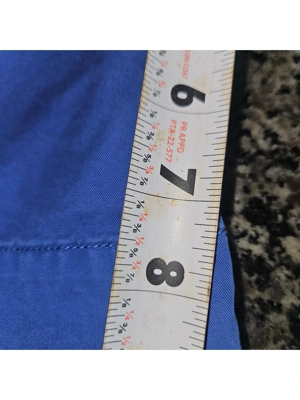 Polo Ralph Lauren Chino Classic Fit Shorts Blue 30W 9”